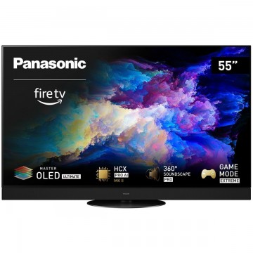 Panasonic Smart Τηλεόραση 55" 4K UHD OLED TV-55Z95AEG HDR (2024)